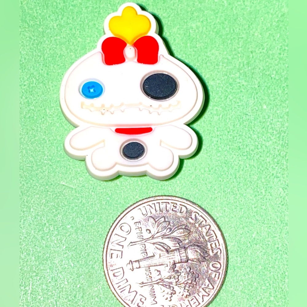(10 for $15) Lilo & Stitch Crumps Croc Shoe Charms